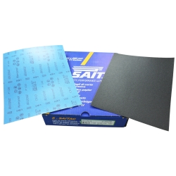 SAIT Papier ścierny wodny P120 S SAITAC CB