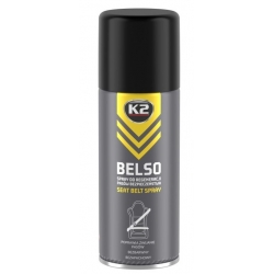 K2 Belso Spray do regeneracji pasów bezpieczeństwa