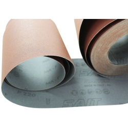 Płótno ścierne P220 SAITEX RI FLEX MA-F Lakier Metal Drewno