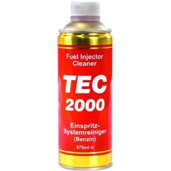 TEC 2000 Fuel Injector Cleaner - czyszczenie wtryski benzyna