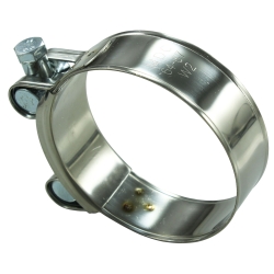 MDC Obejma 64-67mm GBS W2 Nierdzewna SGB