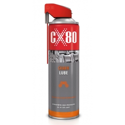 Smar syntetyczny do łańcuchów przemysłowych CX80 CHAIN LUBE 500ml DUO