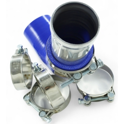 MDC Obejma 64-67mm GBS W2 Nierdzewna SGB