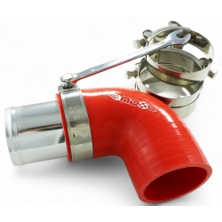 MDC Obejma 80-85mm GBS W4 Nierdzewna SGB