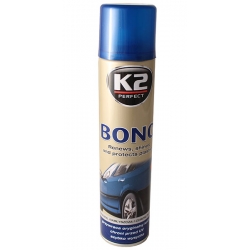 Środek do czyszczenia, odnawiania i zabezpieczenia plastiku K2 Bono