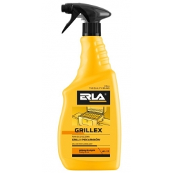 Preparat do czyszczenia grill ruszt kominek ERLA 750ml