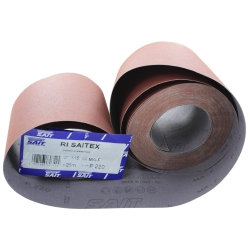 Płótno ścierne P220 SAITEX RI FLEX MA-F Lakier Metal Drewno