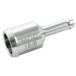 MDC redukcja aluminiowa 16 na 6mm przewód
