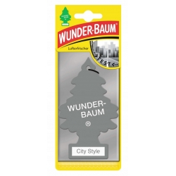 Zapach WUNDER-BAUM CITY STYLE