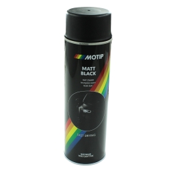 004006 Motip Lakier czarny mat