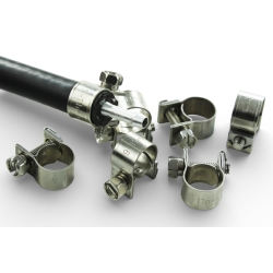 MDC opaska SGB GBS mini 9-11mm Nierdzewna W4