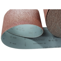 Papier ścierny P40 SAITEX RI FLEX DA-F Stal Drewno