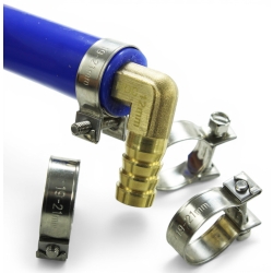 MDC opaska SGB GBS mini 19-21mm Nierdzewna W4