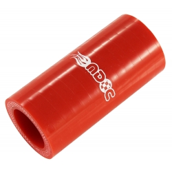 MDC łącznik silikonowy czerwony 20mm