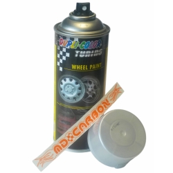 191305 Lakier do felg srebrny 400ml Motip Dupli Color