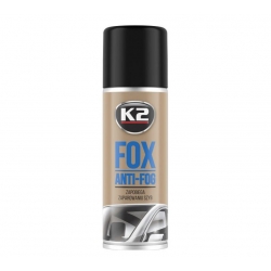 K2 FOX K631 przeciw parowaniu szyb antypara