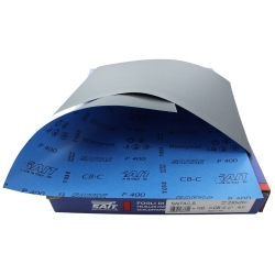 SAIT Papier ścierny wodny P400 S SAITAC CB Kamień lakier szkło