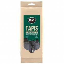 K2 TAPIS WIPES Chusteczki do tapicerki