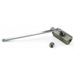 MDC Zaślepka zatyczka gwint 1/8 NPT