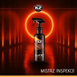 Odtłuszczacz powierzchni lakieru K2 KLINET PRO 1L
