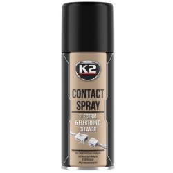 KONTAKT SPRAY Środek do czyszczenia styków elektrycznych K2 400ml