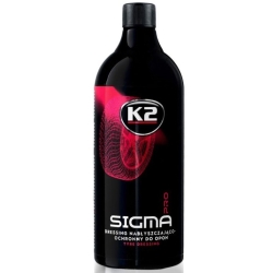 Dressing Czernidło do opon gumy SIGMA Pro K2 1L