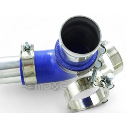 MDC Obejma 68-73mm GBS W2 Nierdzewna SGB