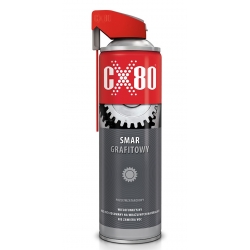 cx80 315 smar grafitowy DUO