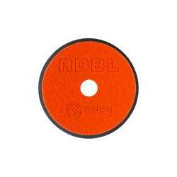 ADBL ROLLER DA FINISH 125mm pad polerski czarny