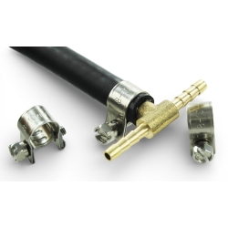 MDC opaska SGB GBS mini 8-10mm Nierdzewna W4