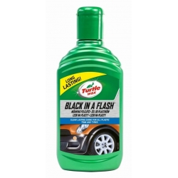 Żel do renowacji plastików gumy opon Turtle Wax 300ml