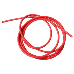 MDC przewód silikonowy czerwony 4mm
