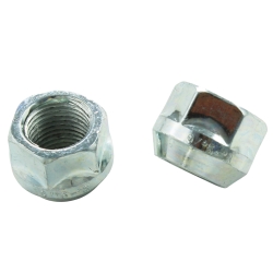 MDC nakrętki 9/16 18UNF dystanse krótkie niskie 16mm