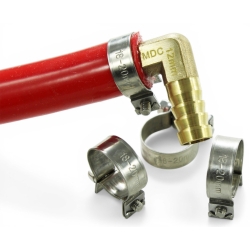 MDC opaska SGB GBS mini 18-20mm Nierdzewna W4