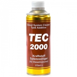 TEC 2000 Diesel System Cleaner  Dodatek do diesla