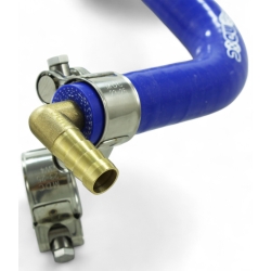 MDC Obejma 23-25mm GBS W4 Nierdzewna SGB