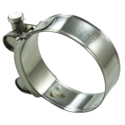 MDC Obejma 60-63mm GBS W4 Nierdzewna SGB