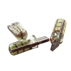 Żarówka led W5W LED W5W 24 SMD CAN BUS Silikon