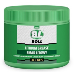 Smar litowy uniwerslany 001061 BOLL 500g