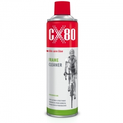 CX80 spray do czyszczenia ramy rowerowej FRAME CLEANER
