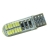 Żarówka led W5W LED W5W 24 SMD CAN BUS Silikon