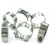 MDC Obejma 56-59mm GBS W2 Nierdzewna SGB