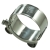 MDC Obejma 44-47mm GBS W4 Nierdzewna SGB