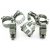 MDC Obejma 44-47mm GBS W4 Nierdzewna SGB