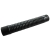 Łącznik silikonowy 76mm 50cm elastyczny FLEX czarny MDC