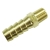 Nypel mosiądz 1/8 NPT męski z wyjściem na wąż 10mm 3/8"