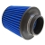 Filtr stożkowy SIMOTA fi 89mm 140 wys. SM-FI-057 Niebieski