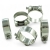 MDC Obejma 56-59mm GBS W4 Nierdzewna SGB