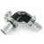 MDC Obejma 56-59mm GBS W2 Nierdzewna SGB