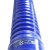 Wąż przewód silikonowy 57mm 50cm elastyczny FLEX niebieski MDC